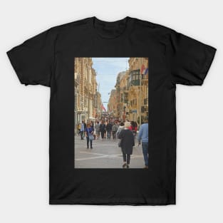 Valletta, Malta T-Shirt